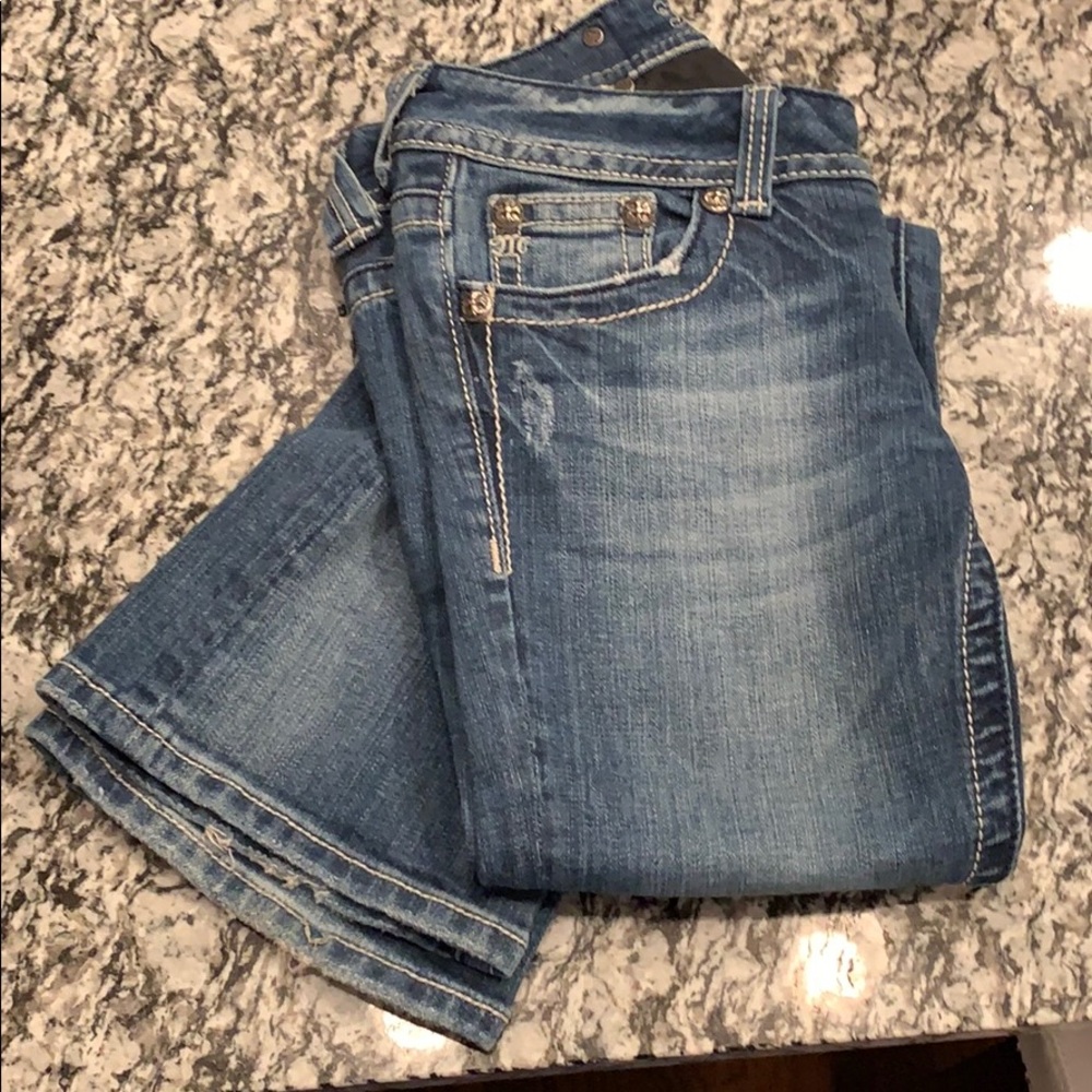 Miss me jeans